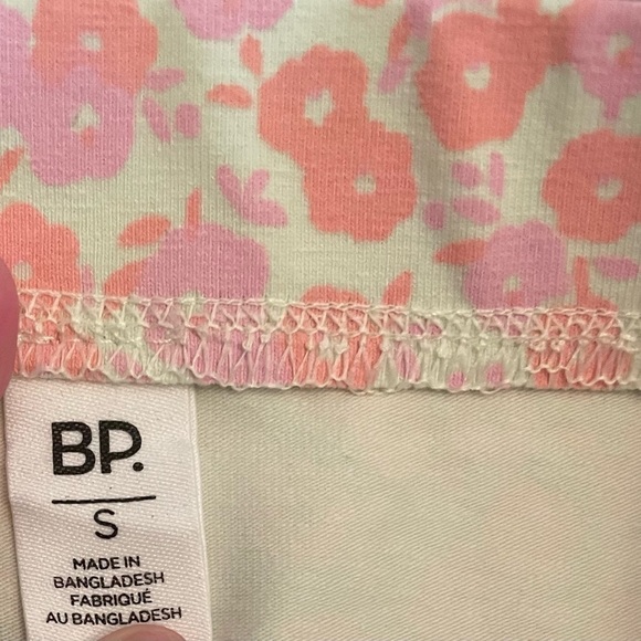 bp floral sleeveless mini dress - Picture 5 of 15